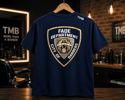 FADE DEPT.