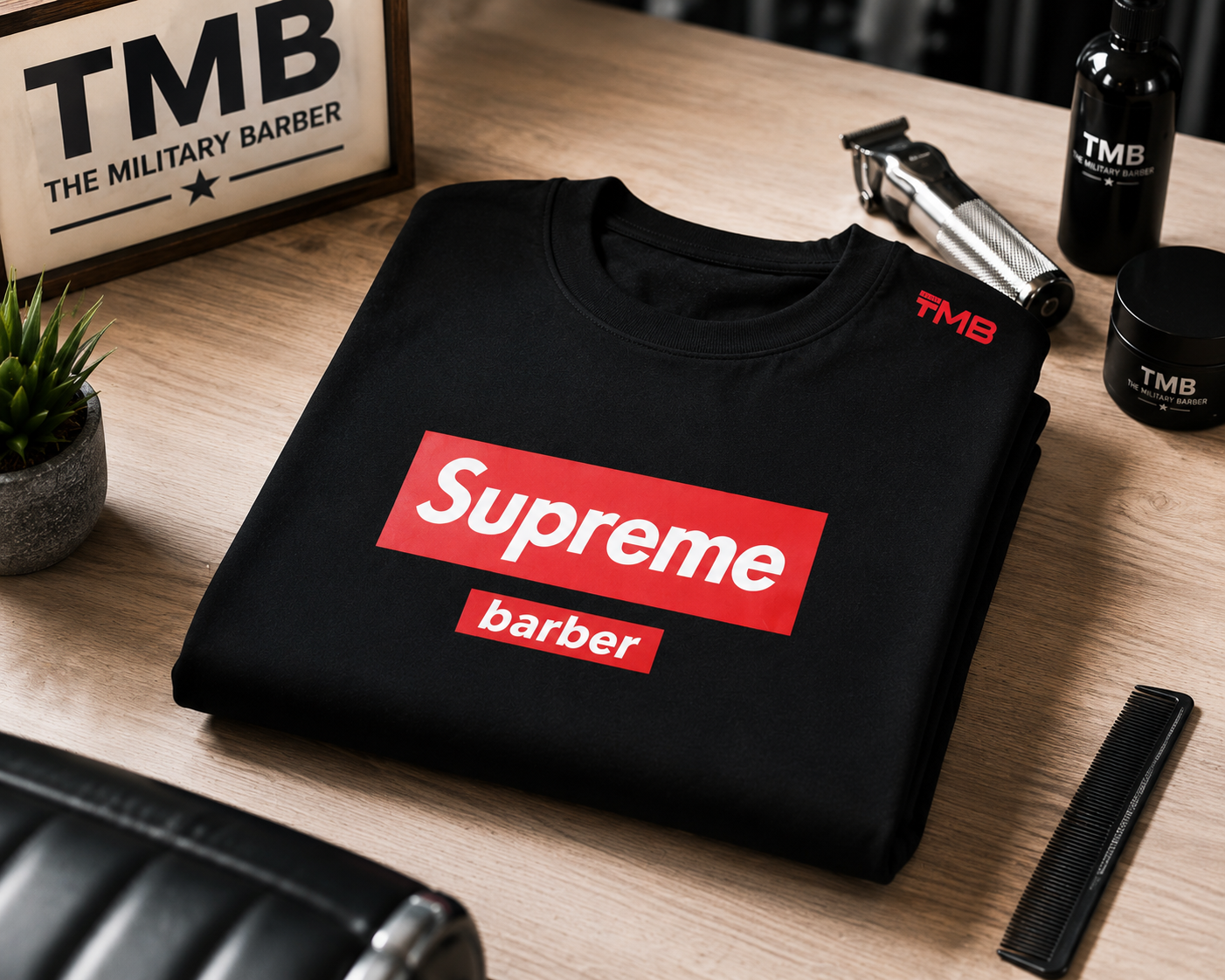 SUPREME BARBER