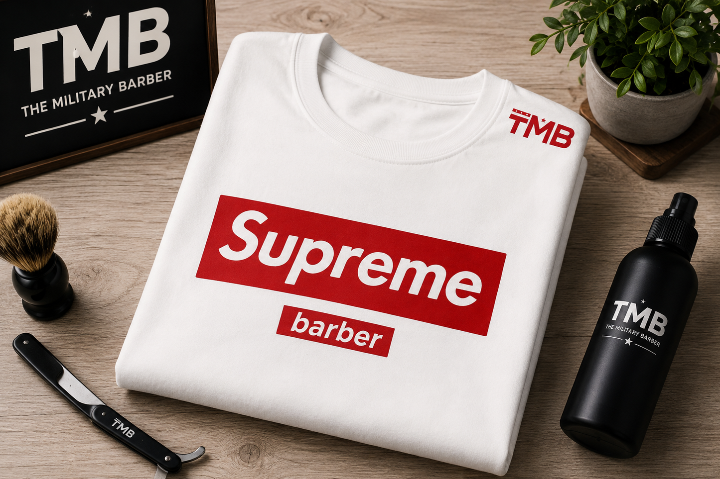 SUPREME BARBER