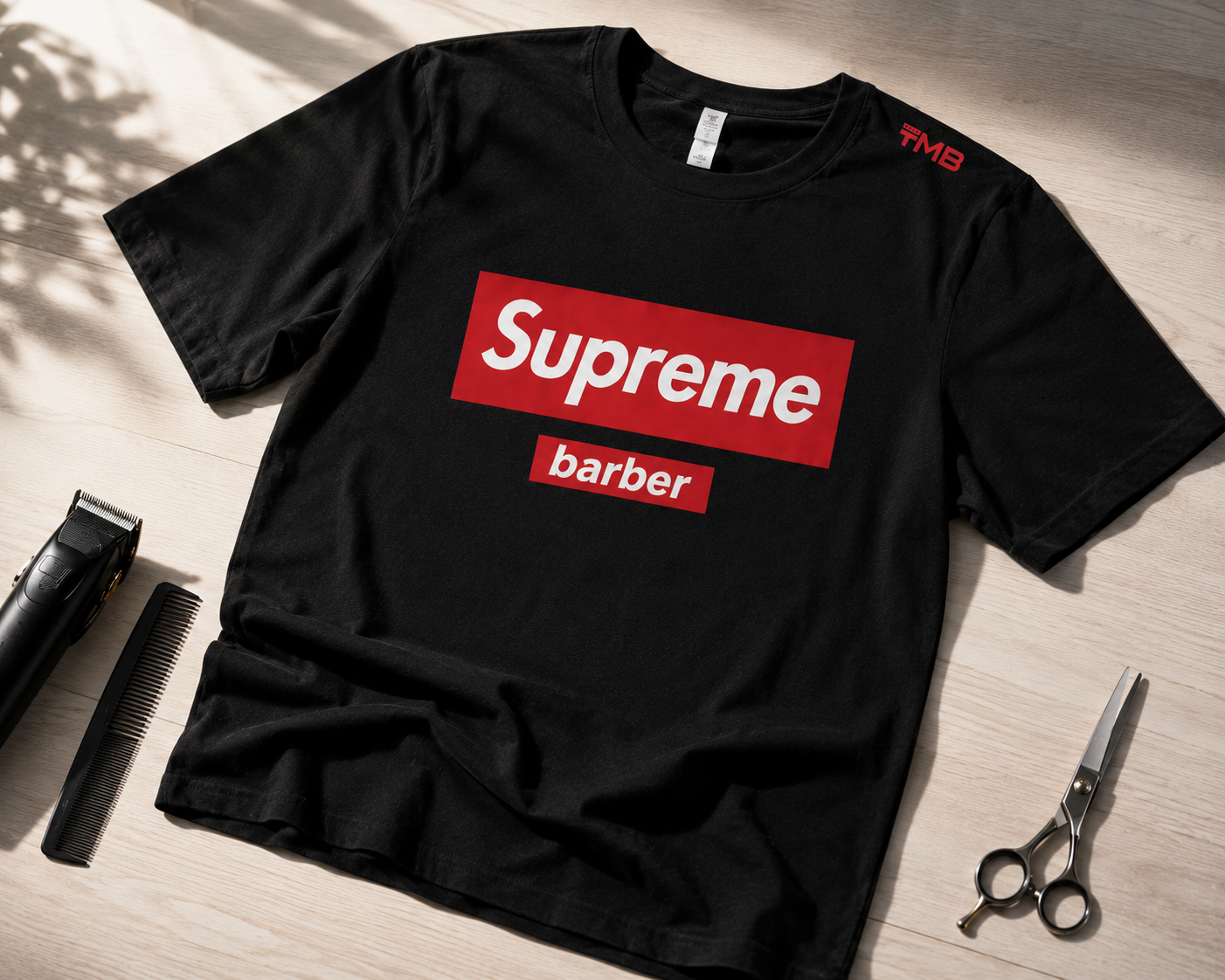 SUPREME BARBER