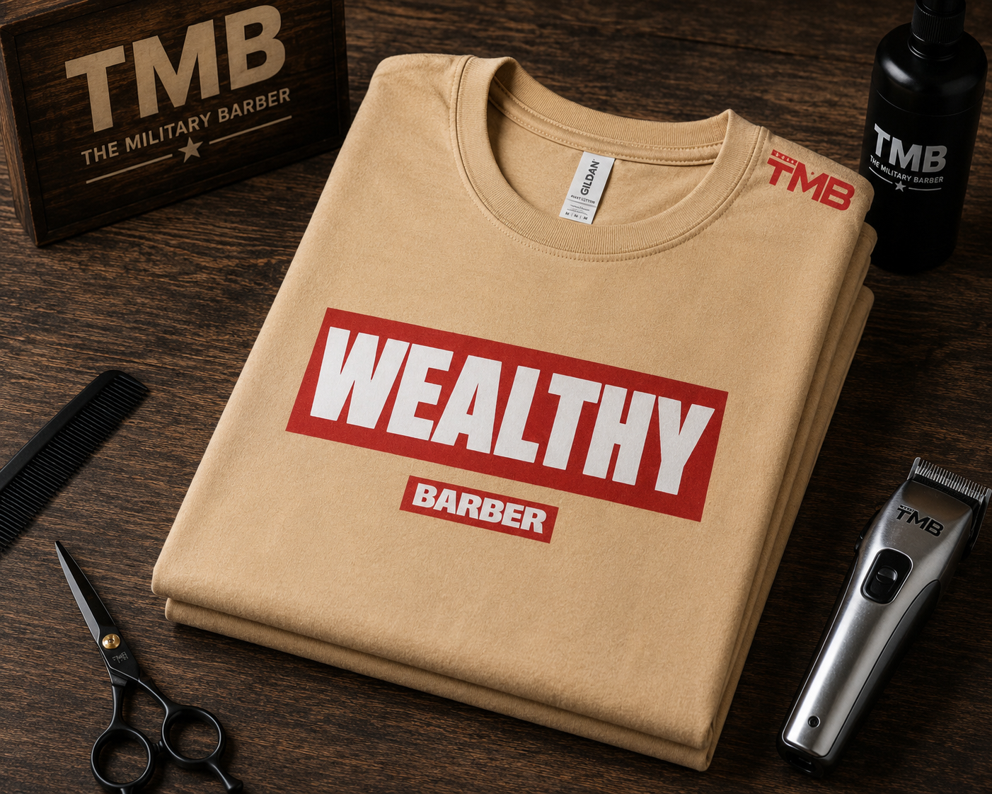 WEALTHY