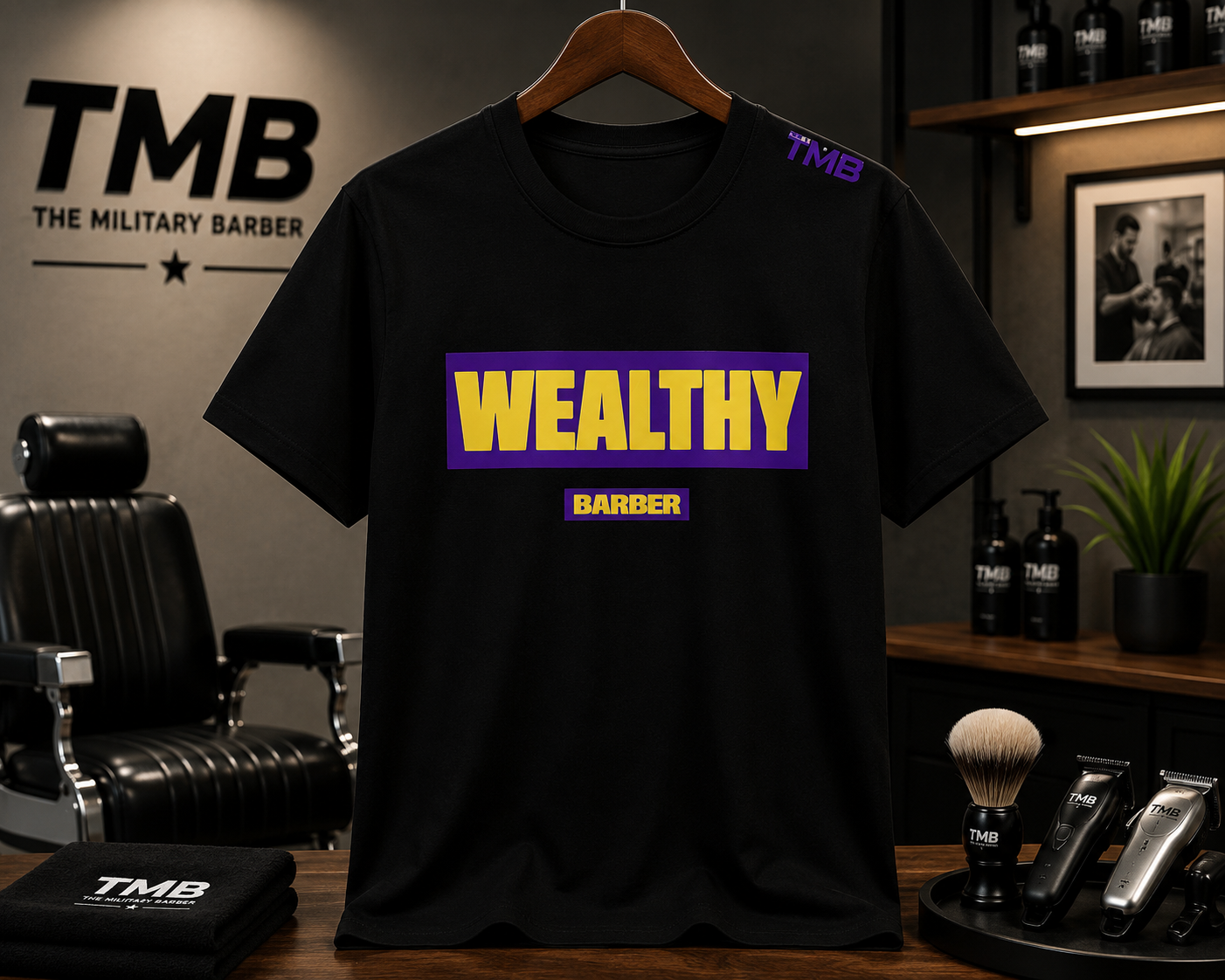 WEALTHY