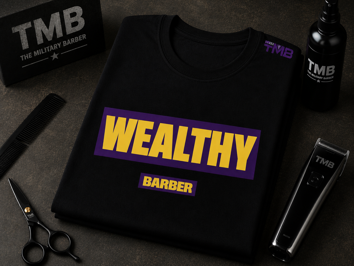 WEALTHY