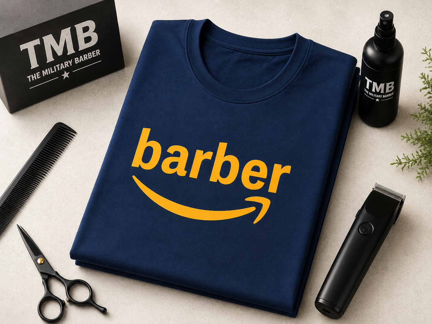 BARBER