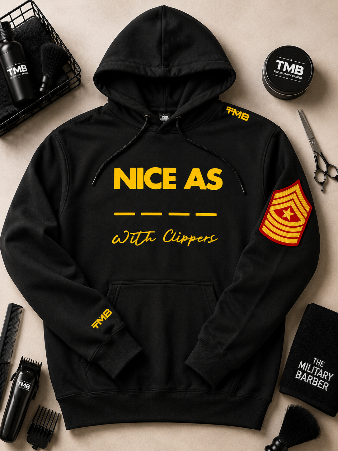 NICE AS