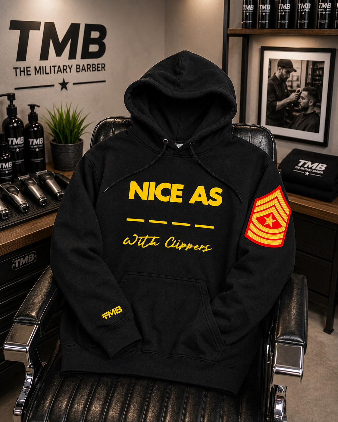 NICE AS