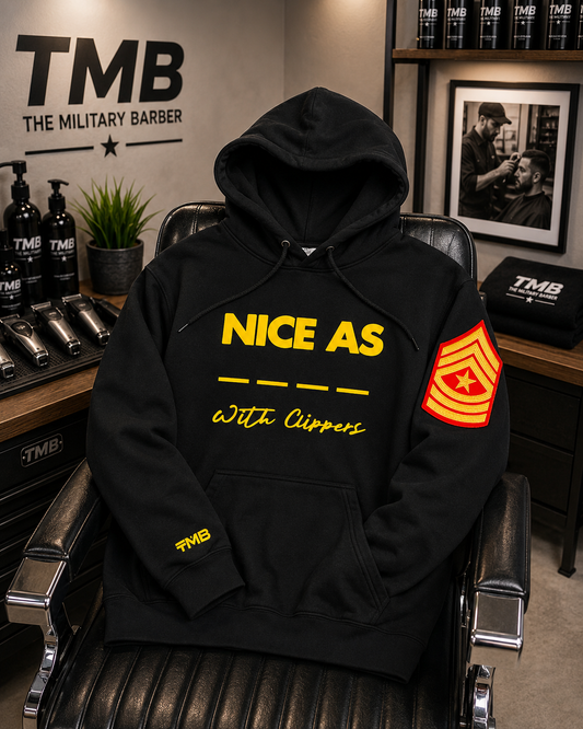 NICE AS