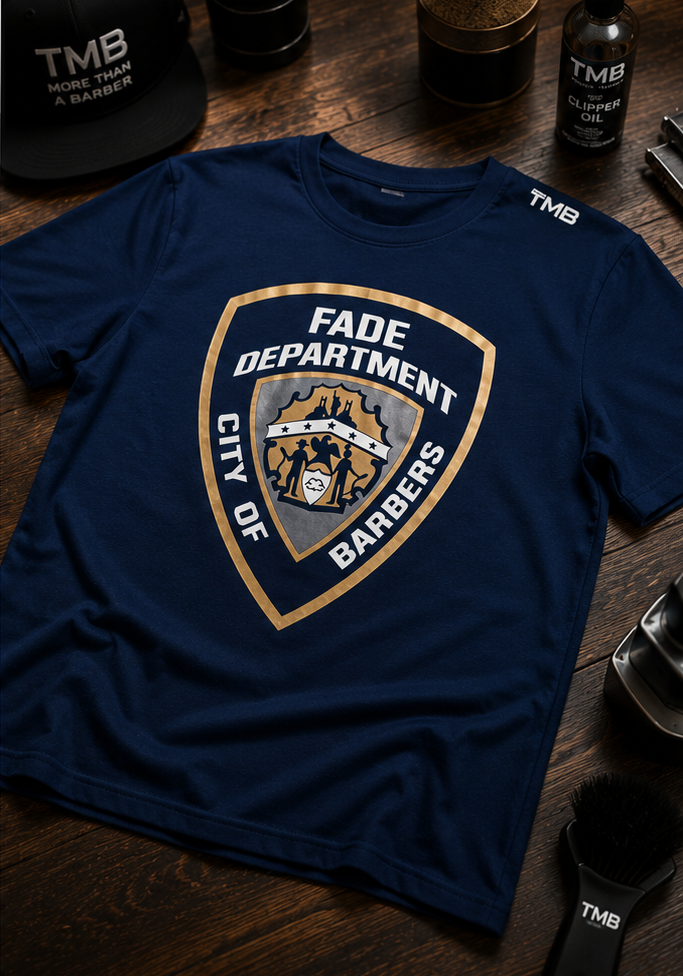 FADE DEPT.