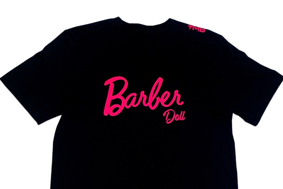 BARBER DOLL TEE