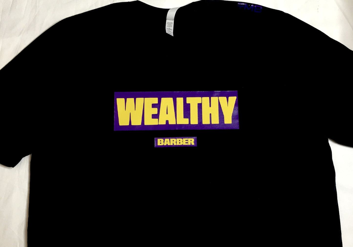 WEALTHY