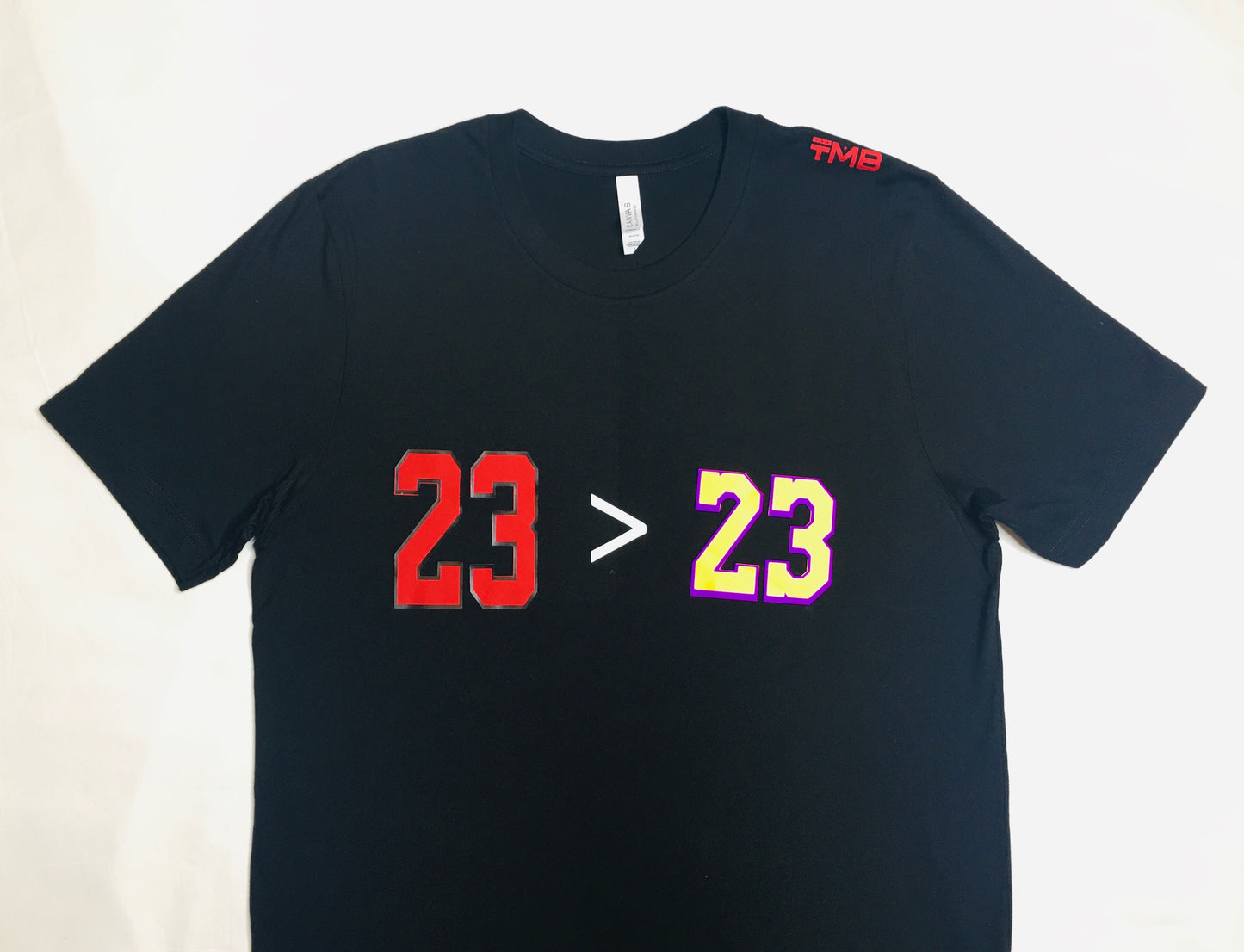 GOAT TALK MJ Tee