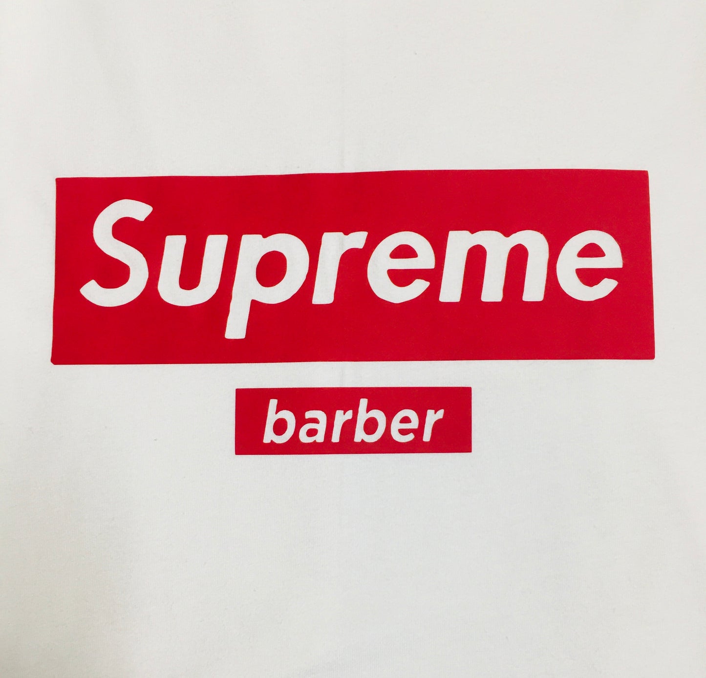 SUPREME BARBER