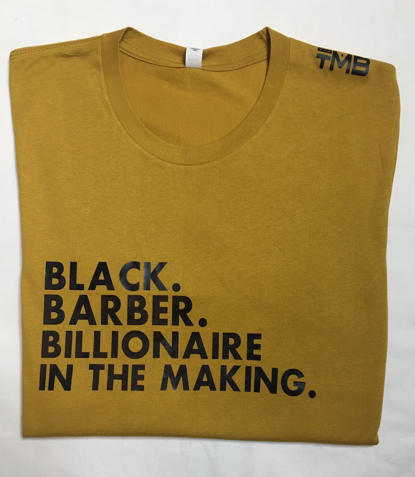 BILLIONAIRE BARBER TEE