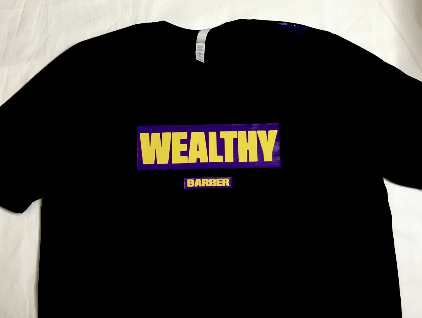 WEALTHY